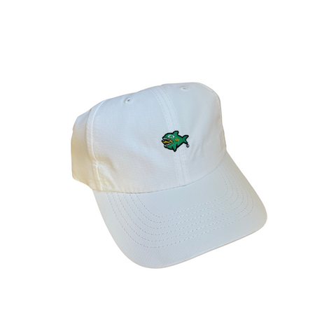 White Fish Hat