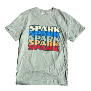 Spark Repeating Tee