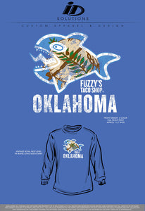 Fuzzy's Long sleeve - PREORDER