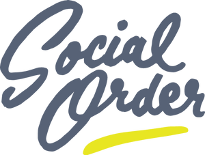 The Social Order Merchandise