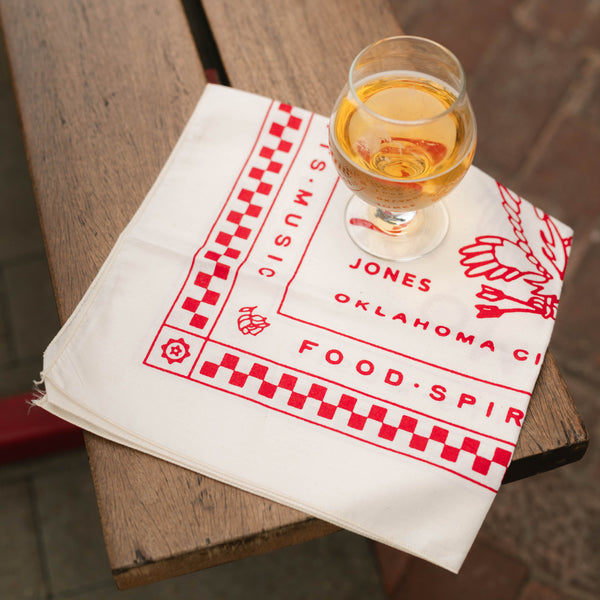 Jones Assembly Bandana