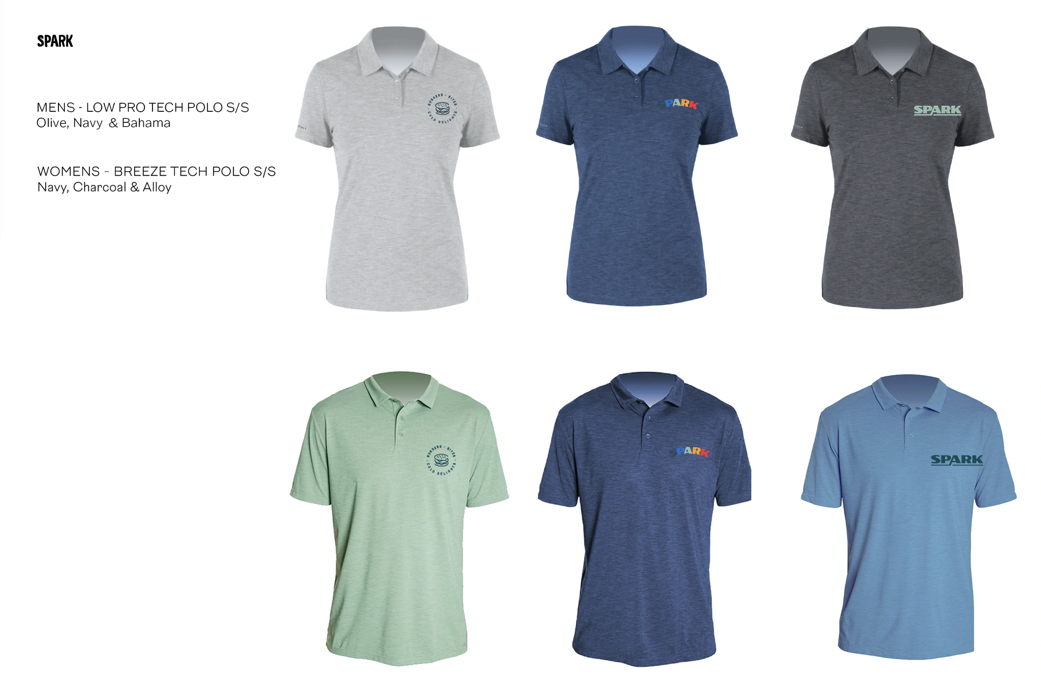 Spark Manager Polos