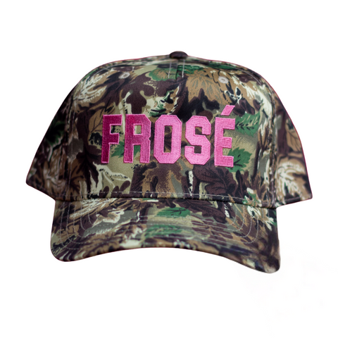 Jones Assembly Camo Frose Hat