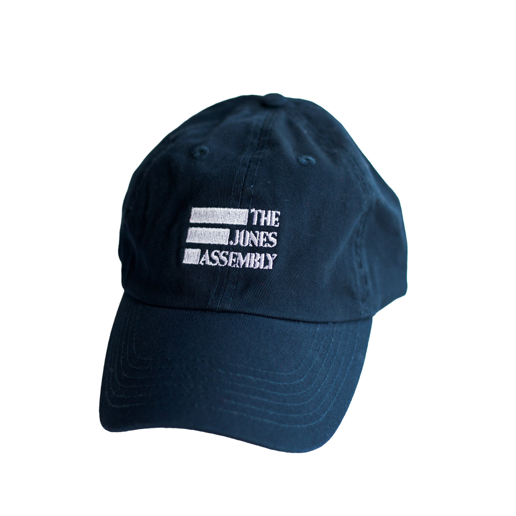 The Jones Assembly Dad Hat