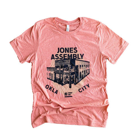 The Jones Assembly Building Shirt